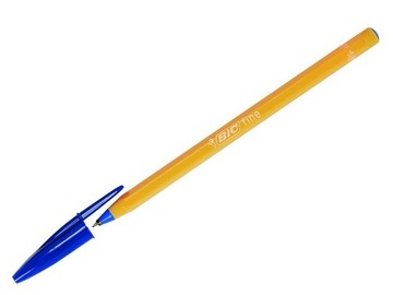 Bic Orange długopis niebieski
