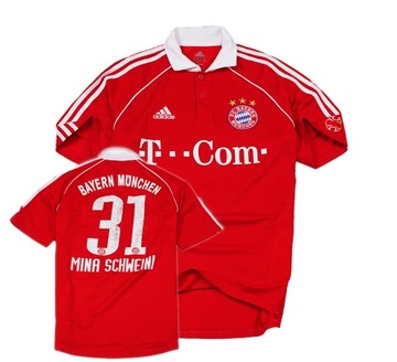ADIDAS _ FC BAYERN MUNCHEN _ KOSZULKA _ M _ MEN