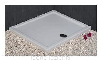 NOVELLINI Brodzik KALI A 80x100 x5 100x80