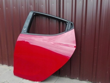 DVEŘE LEVÉ ZADNÍ - CHRYSLER YPSILON 2 111/A