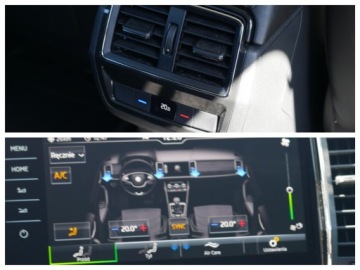 Skoda Kodiaq I SUV 1.5 TSI ACT 150KM 2021 Skoda Kodiaq 7osob. Pamięć 360° Hak Canton Blis Keyles Virtual 3xKlima 230V, zdjęcie 18