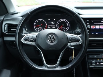 Volkswagen T-Cross SUV 1.0 TSI 115KM 2019 VW T-Cross 1.0 TSI, Salon Polska, Klima, zdjęcie 18