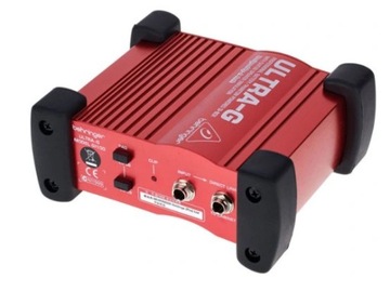 Behringer GI100 — активный дибокс