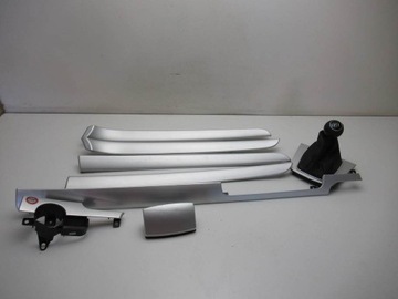 НАБОР ДЕКОРИРОВАННЫХ ПОЛОС Audi A4 B6 01-04