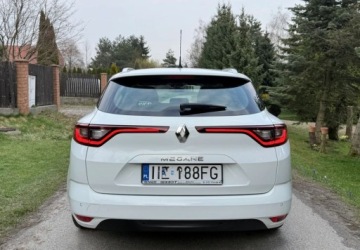 Renault Megane IV Grandtour 1.5 dCi 110KM 2018 Renault Megane Renault Megane 1.5 dCi Zen 1.5 Diesel 110KM, zdjęcie 8
