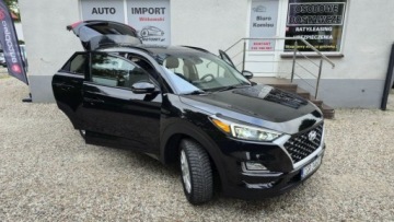 Hyundai Tucson IV 2021 Hyundai Tucson 2,0 benzyna 175 KM automat AWD zarejestrowany 89 tys km 1.6, zdjęcie 14