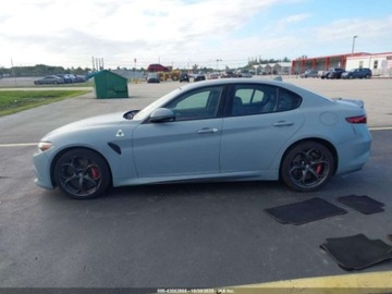 Alfa Romeo Giulia II 2018 Alfa Romeo Giulia Quadrifoglio 2018 2.9l 2.9 Benzyna 505KM, zdjęcie 2