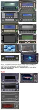 USB-ЭМУЛЯТОР BLUETOOTH-ЧЕЙНДЖЕРА VW/AUDI/SEAT