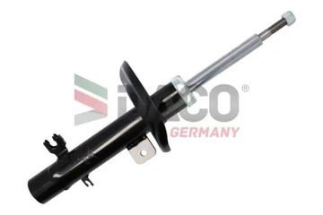 2X TLUMIČE DACO GERMANY PŘEDNÍ L+P DO CITROEN DS C3 II (SC_),
