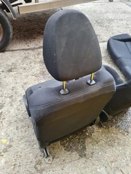 SEDADLO PŘEDNÍ LEVÝ ŘIDIČE SUBARU IMPREZA GH