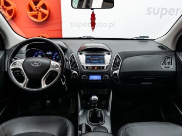 Hyundai ix35 SUV 1.7 CRDi 115KM 2011 HYUNDAI ix35 1.7 CRDi 2WD Suv 116KM 2011, zdjęcie 7