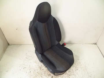 PEUGEOT 108 3D FOTEL PRAWY PASAŻER AIRBAG PODUSZKA