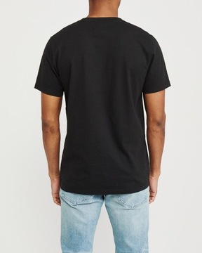 ABERCROMBIE Hollister T-Shirt Koszulka USA M