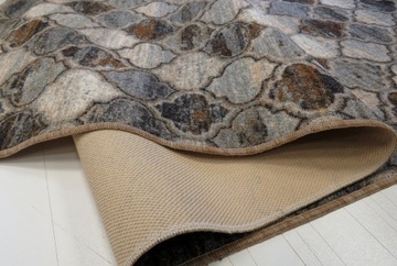 СОВРЕМЕННЫЙ ПРОТИВОСКОЛЬЖАЮЩИЙ КОВРИК 80X250 СМ