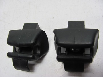 Mercedes R129 SL Крючки для солнцезащитного козырька