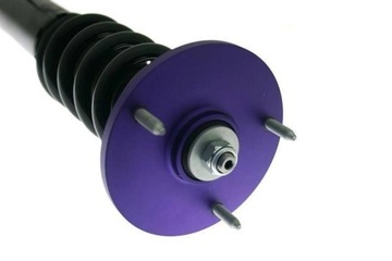 Zawieszenie gwintowane Street D2 Racing CHRYSLER 300C RWD 05 - 10