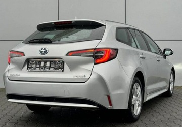 Toyota Corolla XII 2020 Toyota Corolla Hybryda Automat Kamera Navi Grzana kierownica Led Spo, zdjęcie 7