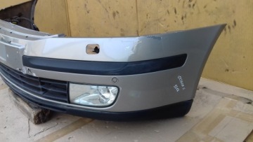 Priekinis bamperis 1Z0807221 SKODA OCTAVIA II 04-08 dažai 9202 – nuotrauka 7