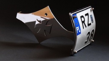 Uchwyt tablicy SUZUKI VZR 1800r M109R