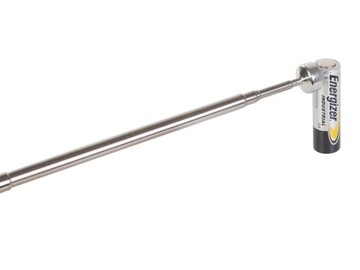 Магнитный захват, длинный, сильный телескопический магнит.