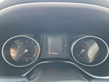 Jeep Compass II SUV 1.4 MultiAir 140KM 2019 Jeep Compass Skóra Klimatronik Kamera HAK, zdjęcie 6