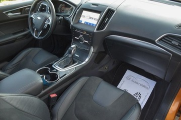 Ford Edge II SUV 2.0 TDCi Twin-Turbo 210KM 2016 Ford Edge FORD EDGE 2.0 210KM 4x4 ALU-20 LED Kamera Panorama Gwarancja 12m, zdjęcie 23