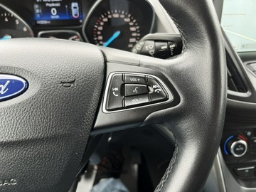 Ford Kuga II SUV Facelifting 1.5 EcoBoost 150KM 2018 Ford Kuga Benzyna / Navi / Ledy, zdjęcie 17