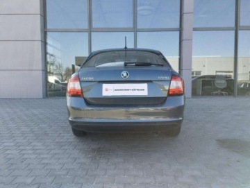 Skoda Rapid II Liftback Facelifting 1.0 TSI 95KM 2018 Skoda RAPID Skoda Rapid 1.0TSi Ambition od Dealera Bemo Motors Benzyna 95KM, zdjęcie 26