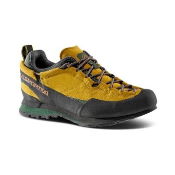 Trekové topánky La Sportiva Boulder X Savana/Tiger|43 EU