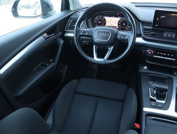 Audi Q5 II SUV 2.0 TDI 163KM 2019 Audi Q5 35 TDI, Salon Polska, Serwis ASO, 4X4, zdjęcie 6