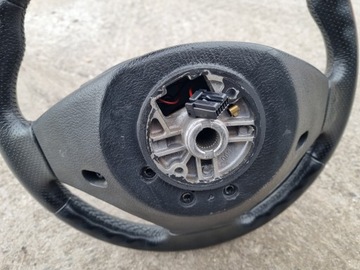 VOLANT Z ULOŽENÍ AIRBAG ŘIDIČE ROVER 200 25 III 5D 1.6 16K4F 95-05R