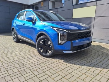 Kia Sportage V 2025 KIA Sportage 1.6 T-GDI 2WD DCT Suv 150KM 2025