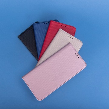 Чехол Smart Magnet для Motorola Moto G51 5G красный