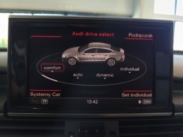 Audi A7 C7 A7 Sportback 3.0 TDI 245KM 2011 Audi A7 3.0 TDI 245 KM, Automat, Navi, Kamera, zdjęcie 13