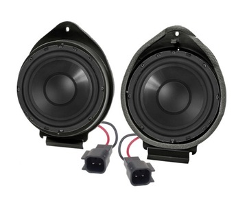 Głośniki bas Opel Insignia Astra nie Pioneer JBL
