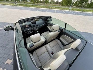 Renault Megane III 2014 Renault Megane III Lift Cabrio 2014 1,2TCE 131km, zdjęcie 2