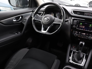 Nissan Qashqai II Crossover Facelifting 1.3 DIG-T  160KM 2018 Nissan Qashqai 1.3 DIG-T, Salon Polska, zdjęcie 6