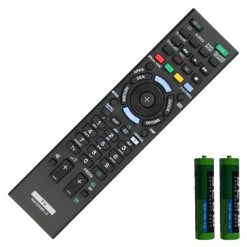 Pilot Sony RM-ED060 do TV LCD Bravia