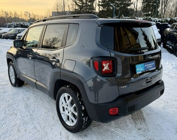 Jeep Renegade SUV Plug-In Seria 2/3 1.3 Turbo 4xe PHEV 190KM 2022 Jeep Renegade 4xe,Limited,4x4,Face Lift, zdjęcie 5