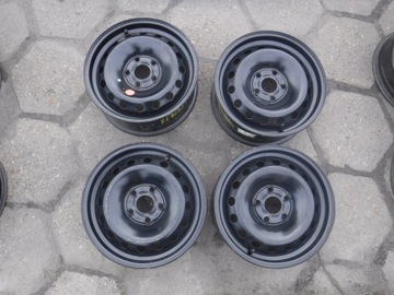 Felgi RENAULT 5X108 6,5JX15 ET 50 !!!