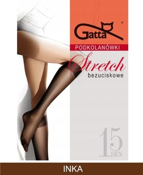 Gatta Stretch выглядит WZ00/Uni/Inka