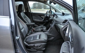 Opel Mokka I SUV 1.4 Turbo ECOTEC 140KM 2013 Opel Mokka 1,4T 4x4 Skory 1.4 Benzyna 140KM, zdjęcie 10