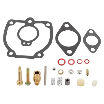 Ремкомплект карбюратора, 21 шт., замена 0236821 для IH Farmall Carb M