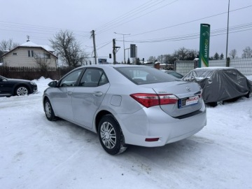 Toyota Corolla XI Sedan 1.33 Dual VVT-i 99KM 2016 Toyota Corolla Salon Polska|I WŁ|Faktura, zdjęcie 7