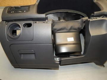 VW JETTA ПРИБОРНАЯ ПАНЕЛИ КОНСОЛИ РЕМНИ ПОДУШКИ БЕЗОПАСНОСТИ