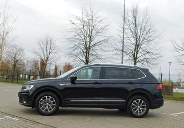 Volkswagen Tiguan Allspace SUV 2.0 TSI 190KM 2020 Volkswagen Tiguan Allspace z Gwarancja Bezwypadkowy 100 2.0 Benzyna 190KM, zdjęcie 34