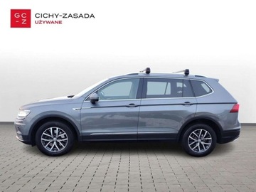 Volkswagen Tiguan II SUV 2.0 TSI 180KM 2017 Volkswagen Tiguan SalonPL TSI 180KM 4x4 DSG Comfortline LEDTOPNawigacjaACC, zdjęcie 7