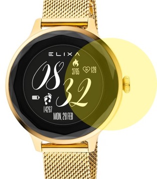 Folia ochronna do Elixa Smartwatch ES173-L801-K1