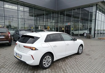 Opel 2023 Opel Astra Salon Polska bogata wersja z najoszczedniejszym silnikiem benzy, zdjęcie 2
