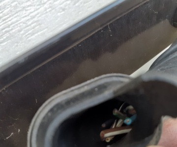 VÍKO KUFRU KRYT KUFRU LANCIA MUSA 2004 - 07 R.